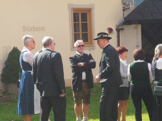 Jägermesse in der Stanz 2020